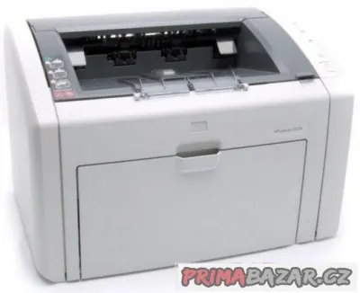 KVALITNÍ TISKÁRNA LASEROVÁ HP P1022 ČERNĚ, POŠTOVNÉ ZDARMA