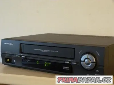 VIDEO DAEWOO T267 VIDEOREKORDÉR TOP STAV