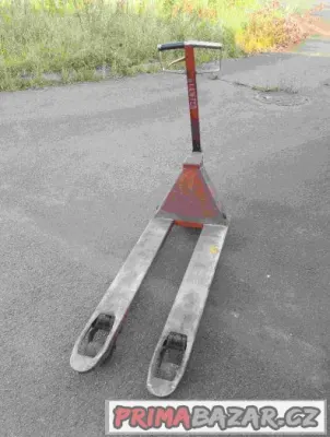 Prodej paletového vozíku BT Lifter L 2000/11