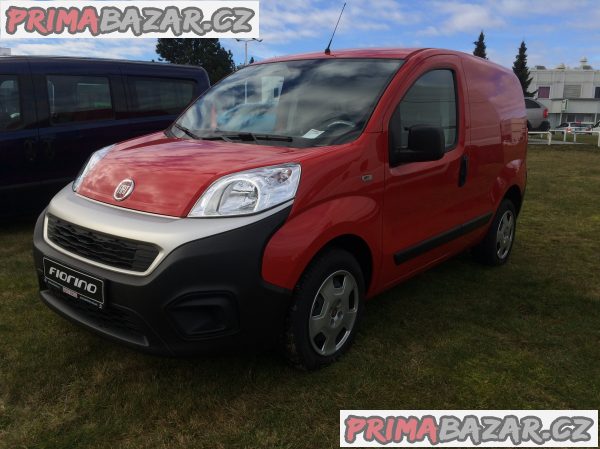 FIAT Fiorino Cargo SX N1 1.4 E6