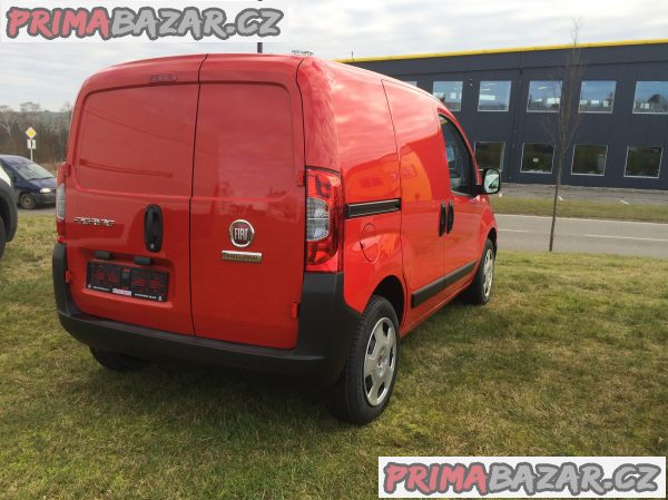 FIAT Fiorino Cargo SX N1 1.4 E6