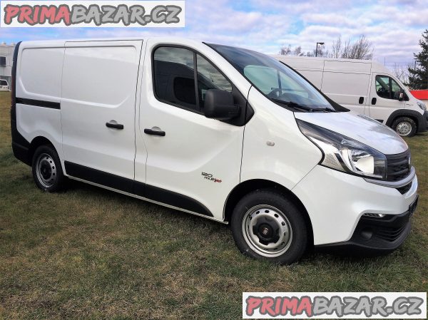 FIAT Talento VAN L1H1 1,2t 1,6 MTJ 120k E6 - sleva