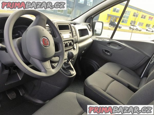 FIAT Talento VAN L1H1 1,2t 1,6 MTJ 120k E6 - sleva