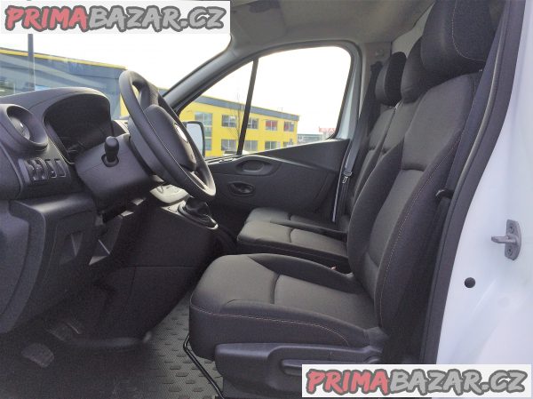 FIAT Talento VAN L1H1 1,2t 1,6 MTJ 120k E6 - sleva