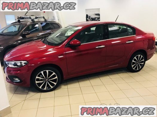 Fiat Tipo 1.6 Multijet 120k Opening Edition Plus