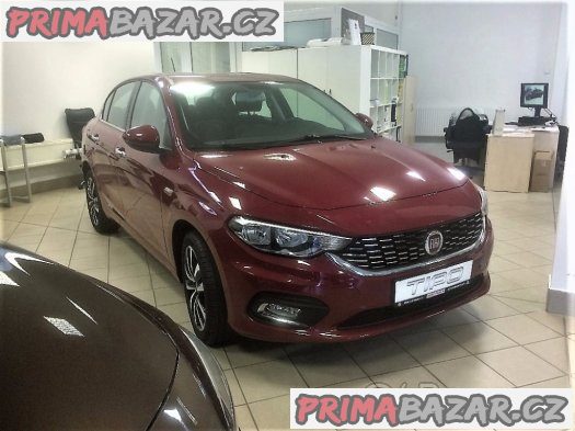 Fiat Tipo 1.6 Multijet 120k Opening Edition Plus