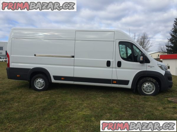 FIAT Ducato Maxi 177k L4H2 - NOVÝ VŮZ