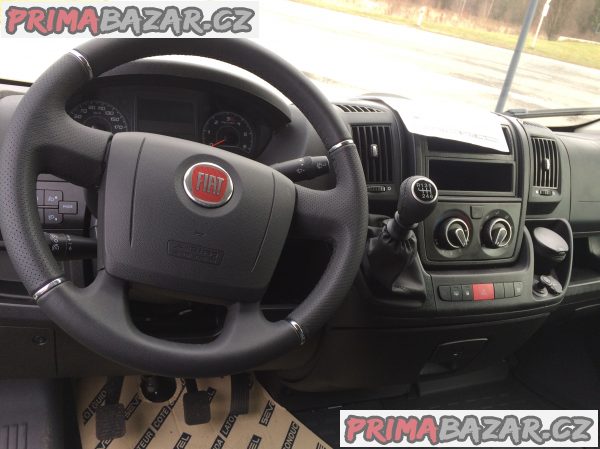 FIAT Ducato Maxi 177k L4H2 - NOVÝ VŮZ