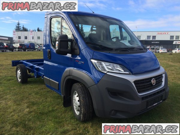 FIAT Ducato 2,3 96kW 35 L2 kabina