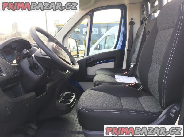 FIAT Ducato 2,3 96kW 35 L2 kabina