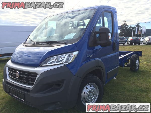 FIAT Ducato 2,3 96kW 35 L2 kabina