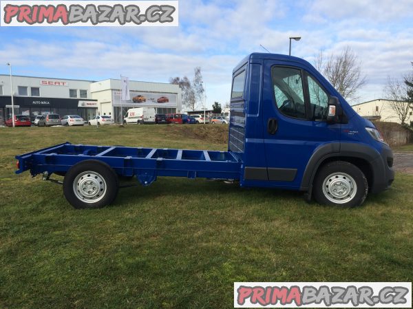 FIAT Ducato 2,3 96kW 35 L2 kabina