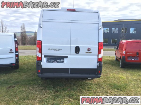 FIAT Ducato Maxi 2,3 MTJ EURO 6 150k 35 L4H2 Dodavka