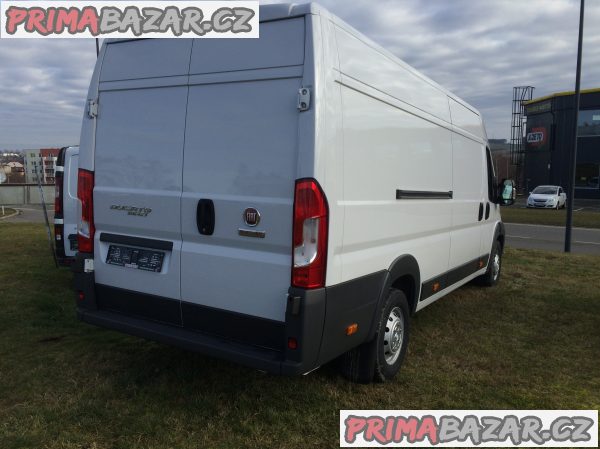 FIAT Ducato Maxi 2,3 MTJ EURO 6 150k 35 L4H2 Dodavka