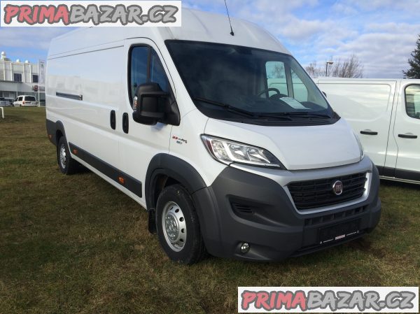 FIAT Ducato Maxi 2,3 MTJ EURO 6 150k 35 L4H2 Dodavka