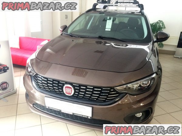 FIAT Tipo Kombi 1.4 95k Plus