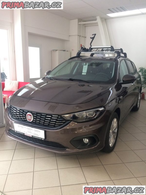 FIAT Tipo Kombi 1.4 95k Plus