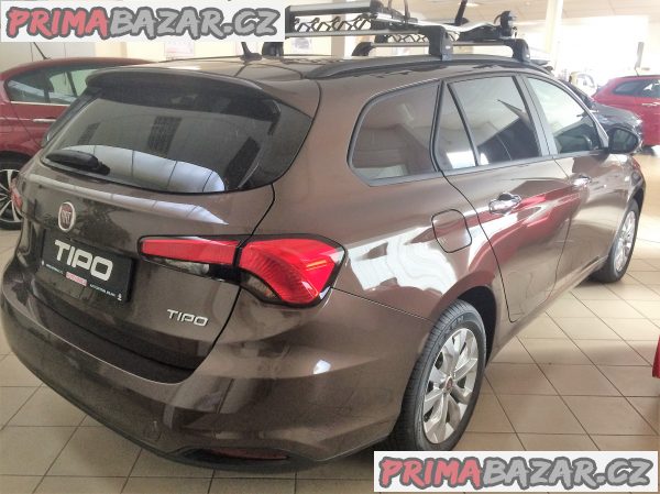 FIAT Tipo Kombi 1.4 95k Plus