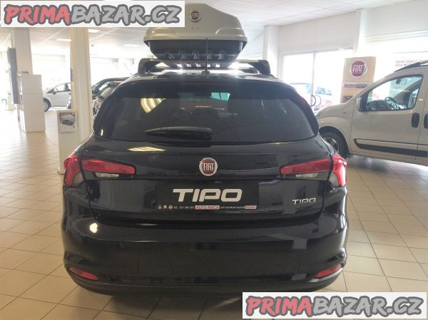 Fiat Tipo Hatchback 1.6 Multijet 120k Lounge