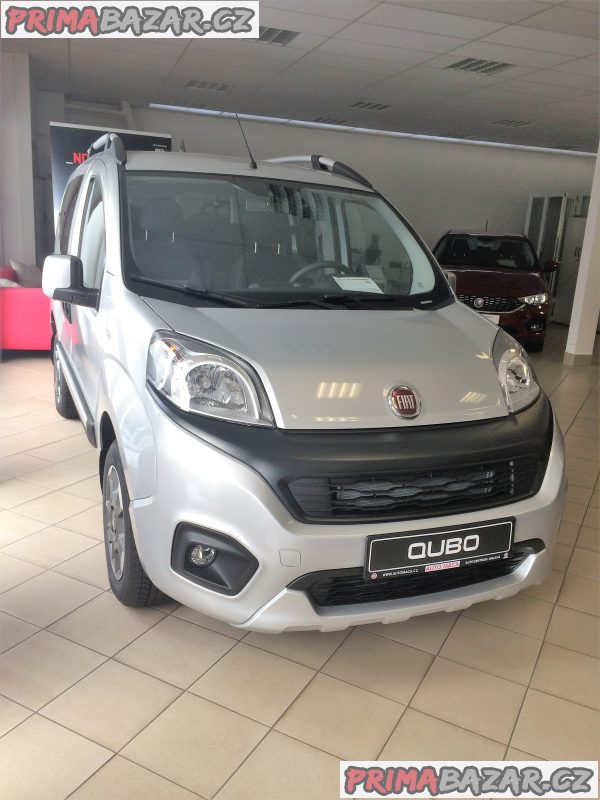 Fiat Qubo 1.3 Multijet 95k Trekking