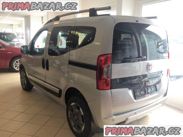 Fiat Qubo 1.3 Multijet 95k Trekking