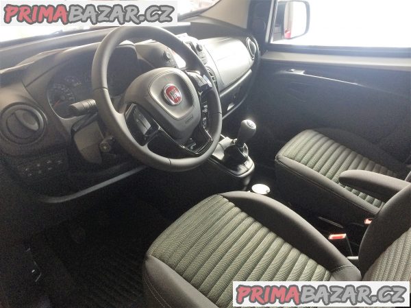 Fiat Qubo 1.3 Multijet 95k Trekking