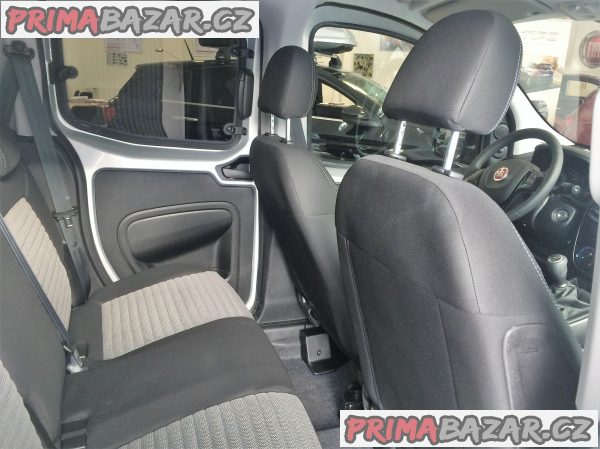 Fiat Qubo 1.3 Multijet 95k Trekking