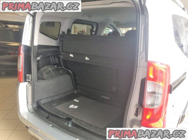 Fiat Qubo 1.3 Multijet 95k Trekking