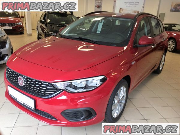 FIAT Tipo Kombi 1.4 95k - NOVÝ VŮZ