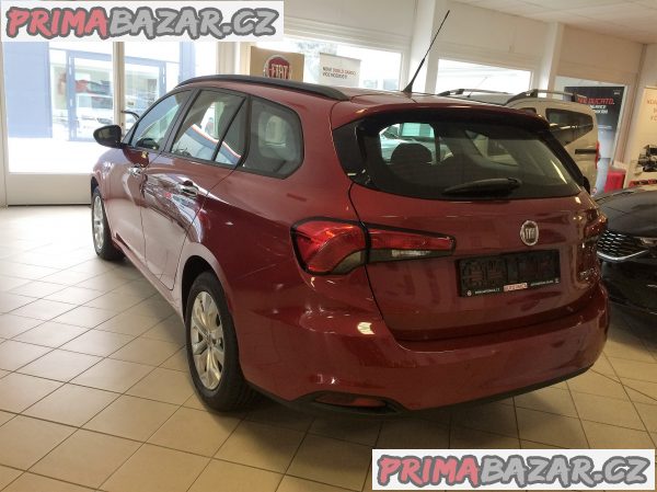 FIAT Tipo Kombi 1.4 95k - NOVÝ VŮZ