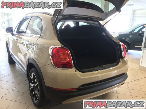 FIAT 500X 1.4 MultiAir l40k Lounge - NOVÝ VŮZ