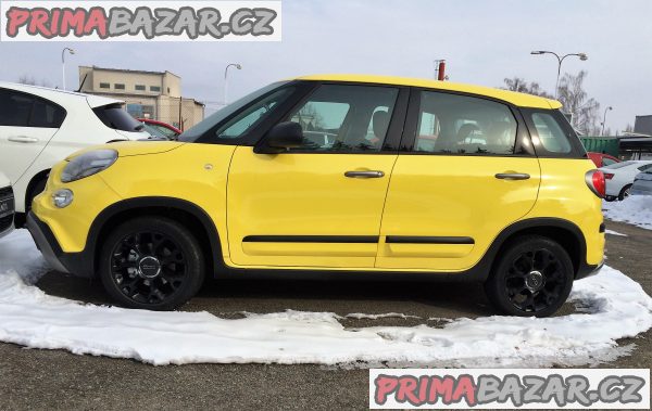 500L 1.4 95 k City Cross SLEVA