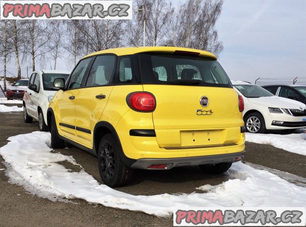 500L 1.4 95 k City Cross SLEVA