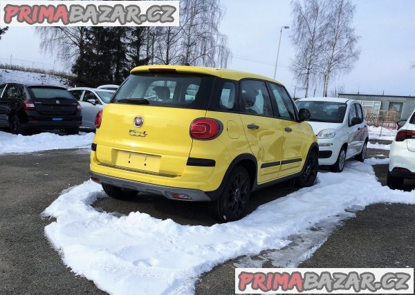 500L 1.4 95 k City Cross SLEVA