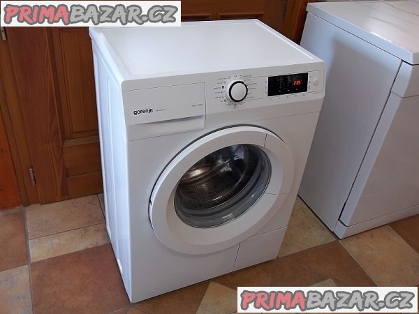 Pračka GORENJE až 1200 otáček SLIM A+++