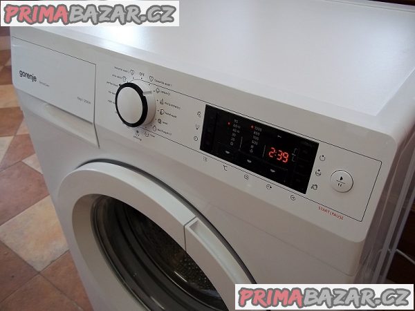 Pračka GORENJE až 1200 otáček SLIM A+++