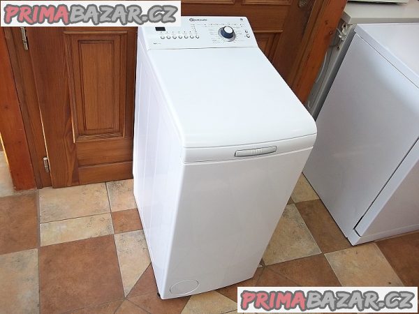 Pračka BAUKNECHT WHIRLPOOL až 1200 otáček