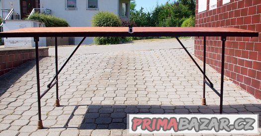 stůl kovový rozkládací stůl kovový rozkládací