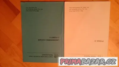ČVUT FD Fyzika 2