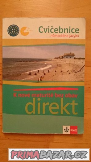Cvičebnice německého jazyka Direkt