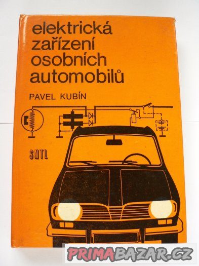 Elektrická zařízení osobních automobilů Elektrická zařízení osobních automobilů