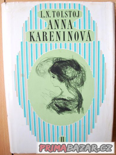 Anna Kareninová I a II