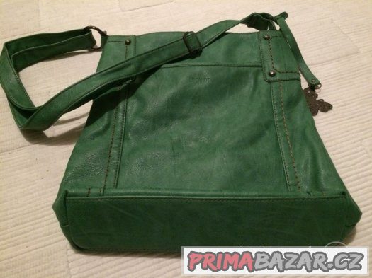 Dámská kabelka zelená