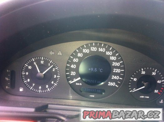 Prodam Mercedes benz E 220cdi 125Kw rv.2006