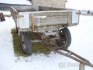 Vlek 3,5 t-sklopný