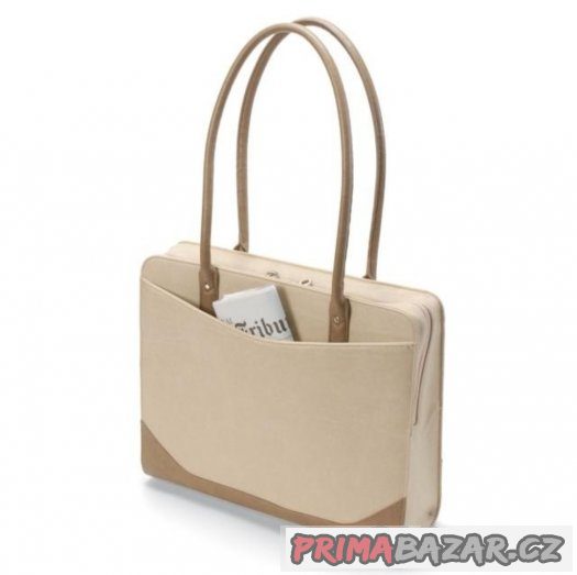 Elegantní dámská taška pro notebook a běžné nošení