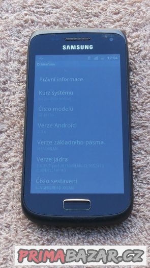 Pěkný Samsung GT-8150 Pěkný Samsung GT-8150