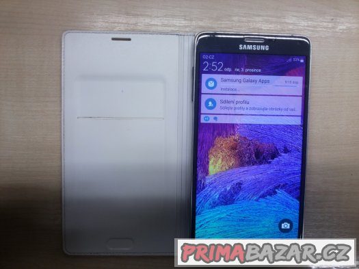 Samsung Galaxy Note 4 N910F 32GB s krabičkou