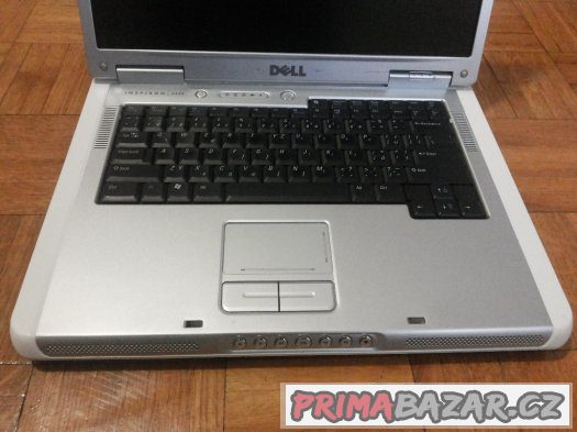 Zachovalý Notebook Dell Inspiron 6400 1.66GHz, 60GB SSD