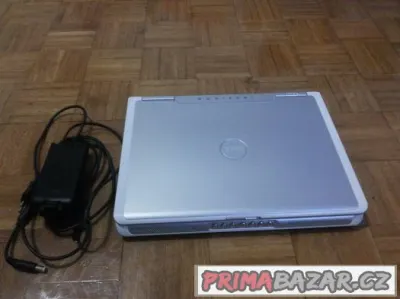 Zachovalý Notebook Dell Inspiron 6400 1.66GHz, 60GB SSD